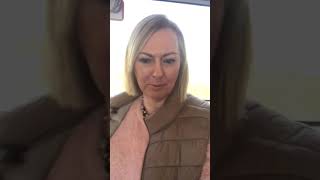 train trip with Anna