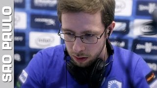 TLO: I will never stop chasing a tournament victory