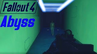 FALLOUT 4 - ABYSS - MYSTERIOUS UNDERWATER INSTITUTE BASE - PC - BY Lurrik