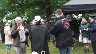 In Your Dreams - am Set im Mai 2014