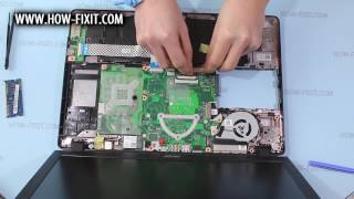 Обзор и вскрытие ноутбука Acer Aspire ES1 532G