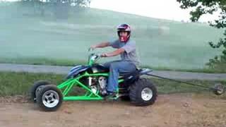 Hendershot Performance,Drag Quad