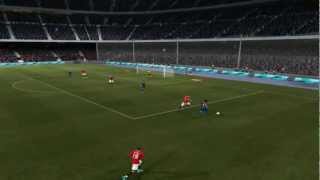 Los Mejores 6 Goles de Messi 2013 | The best 6 goals of Messi 2013
