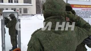 Новое вооружение новому полку - создан первый в Роcсии полк РХБЗ