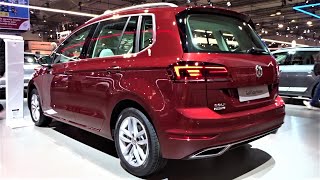 2020 Volkswagen Golf Sportsvan 1.5 TSI  - Interior, Exerior, Walkaround - Auto Show Brussel 2020