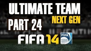 FIFA 14 Next Gen Ultimate Team - Дорога к 1 дивизиону - Часть 24 - ИТАЛЬЯНСКИЕ ЖЕРЕБЦЫ