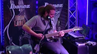 John Browne of Monuments Guitar Clinic Highlights