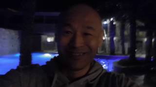 Candid Travels Texas Internal One Punch Man Running Tactic & Galveston Island 2020