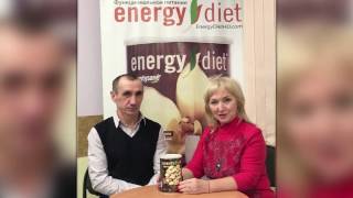 Каклимов Николай, Energy Diet и два мировых рекорда!