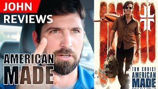Review of American Made: A Tragic Comedy