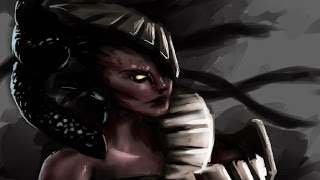 DotA 2 Паша и Медведь Гайд по Medusa