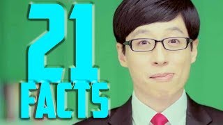 21 Things You Need To Know About Yoo Jae Suk