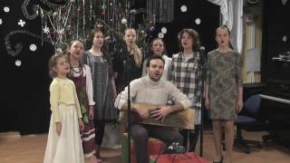Христославие "Заспевайте, христиане!" Фольклорная песенная школа "Измайловская слобода".