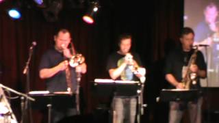 " Willie Bobo Medley" PONCHO SANCHEZ Live at BB King