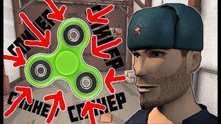 СПИНЕРЫ В КОНТРА СИТИ ??? ШОК !!! СПИНЕР КОНТРОВСКОГО !!! ОБНОВЛЕНИЕ КОНТРА СИТИ !