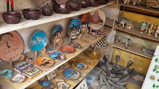 Trip to NIke Art Gallery & Lekki Arts/Craft Market