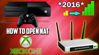 HOW TO OPEN NAT TYPE on XBOX ONE *WORKING 2019* [TP-Link]