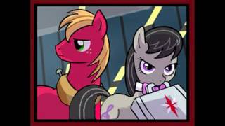 "Resident Ponyville: Discord"-comic dub (FEAT: ObabScribbler)