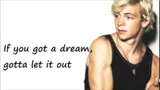 What We're About-Ross Lynch (Lyrics Video)