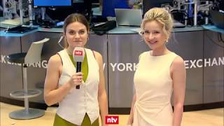 WATCH - Mein @ntvde @teleboerse Interview: "Strafzölle stellen Gefahr für Weltwirtschaft dar"