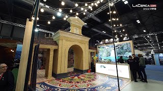 La provincia de Albacete brilla durante su presentación en el stand de C-LM en FITUR 2020