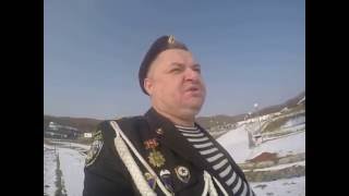 Морская пехота Дальний восток 2016