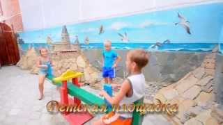 Отдых в Витязево Гостевой дом Анна-Мария
