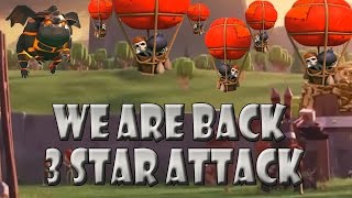 3 Star Loons Attack | Let´s Play CoC/ Clash of Clans | Deutsch/ German