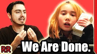 Lil Tay, tekashi69, woahhvicky SUCK.