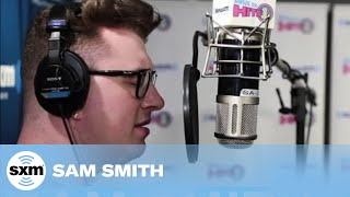 Sam Smith - "Stay With Me" [LIVE @ SiriusXM] | Hits 1