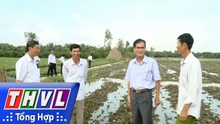 THVL | Đoàn giám sát của Tỉnh ủy làm việc tại xã Long Mỹ
