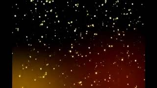 background Starfall footage - Видео фон Звездопад футаж