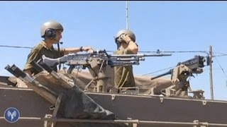 Israel lanza maniobras militares por sorpresa en los Altos del Golán