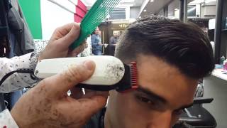 HANZ DE FUKO BUENOS AIRES | PELUQUERIA IL FIGARO | VARGAS