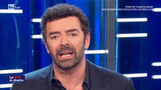 Coronavirus, il pericolo è mondiale - La vita in diretta 11/02/2020