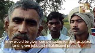 Government Plays with Power, Dalits Displaced