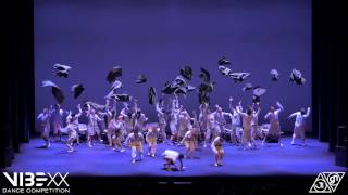 1st Place VIBE XX 2015 - Cookies
