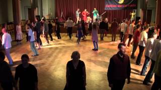 Baltijas danču naktis 2013. Deju meistarklases. (2/2)