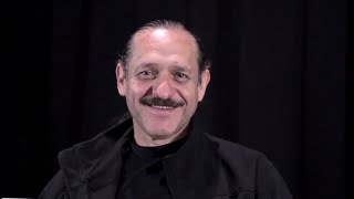 Teo González. Testimonio de Fe.