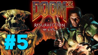 [Все секреты] [Элита] Прохождение Doom 3 Resurrection of Evil (часть 5)