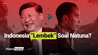 Benar Indonesia “Lembek” Soal Natuna?