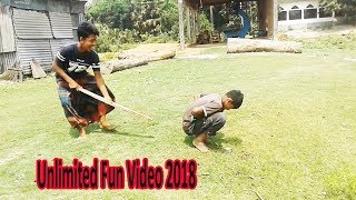 Unlimited Fun Video 2018 | Most Funny Videos 2018 | All In One  bd