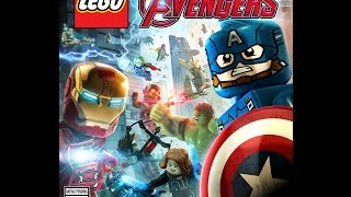 Cкачать 100% сохранение игры LEGO Marvel Avengers(Мстители) PC версии