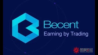 Becent -  За регистрацию получаем 400 токенов ВСТ. Запускается новая биржа, аналог АВСС.