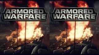AW: Проект Армата  0.16 3D TV video горизонтальная стереопара SBS