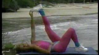 GETTING FIT  With Denise Austin - 1989 (dwightfan2013)