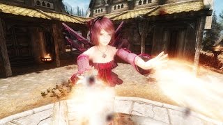 Skyrim: Combustion