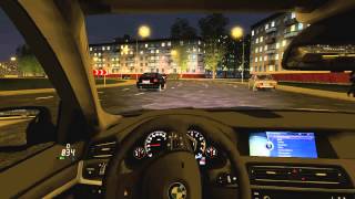 3D Инструктор 2.2.7 - Ночные Покатушки на BMW