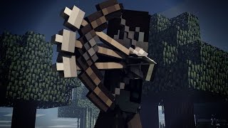 Хет шот решает все, победа;)! (Minecraft mini-game Bed Wars)