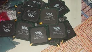 Золото с мостов "VIA" , 25 штук , большие!